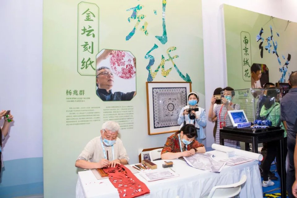 好戏连连精彩绝伦,江苏大运河文旅博览会