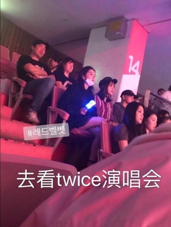 twice中娜琏翻白眼,twicelikey娜琏