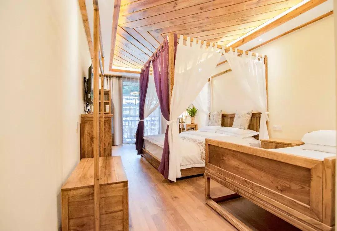 想去古城去哪里好,镇远古镇住宿攻略江景