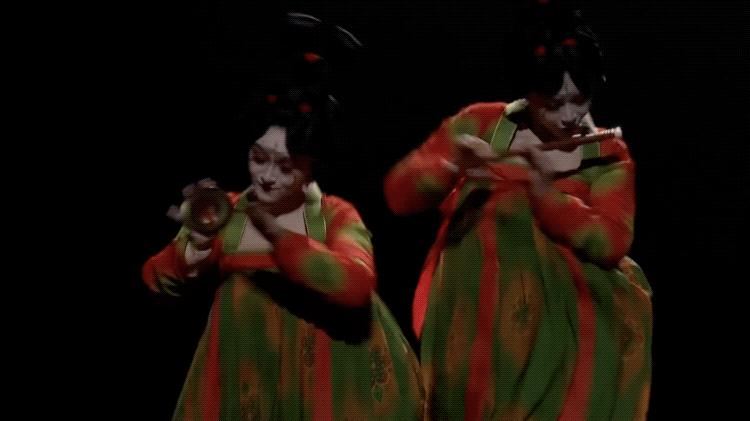 国风可以有多美？它一出手，全网都沸腾了