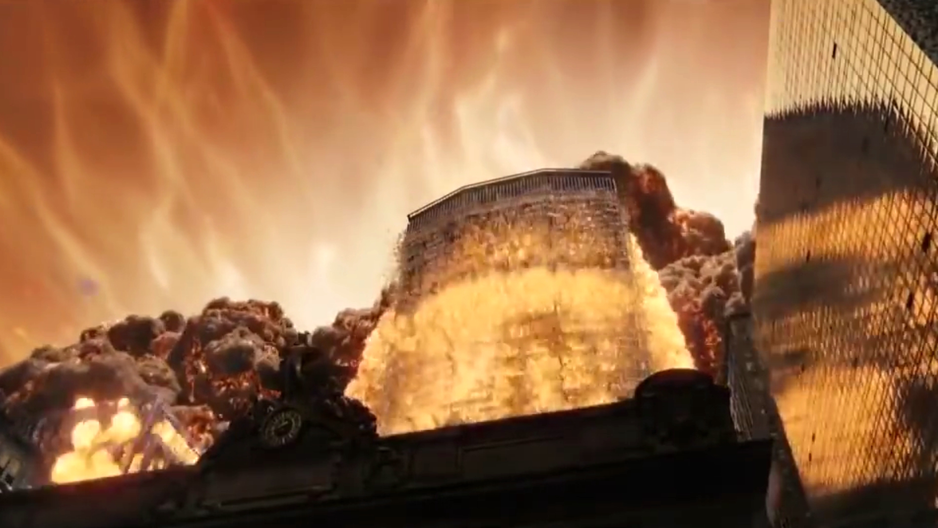 如果你遭遇核打击，提前10分钟得到通知，如何做才能保命？