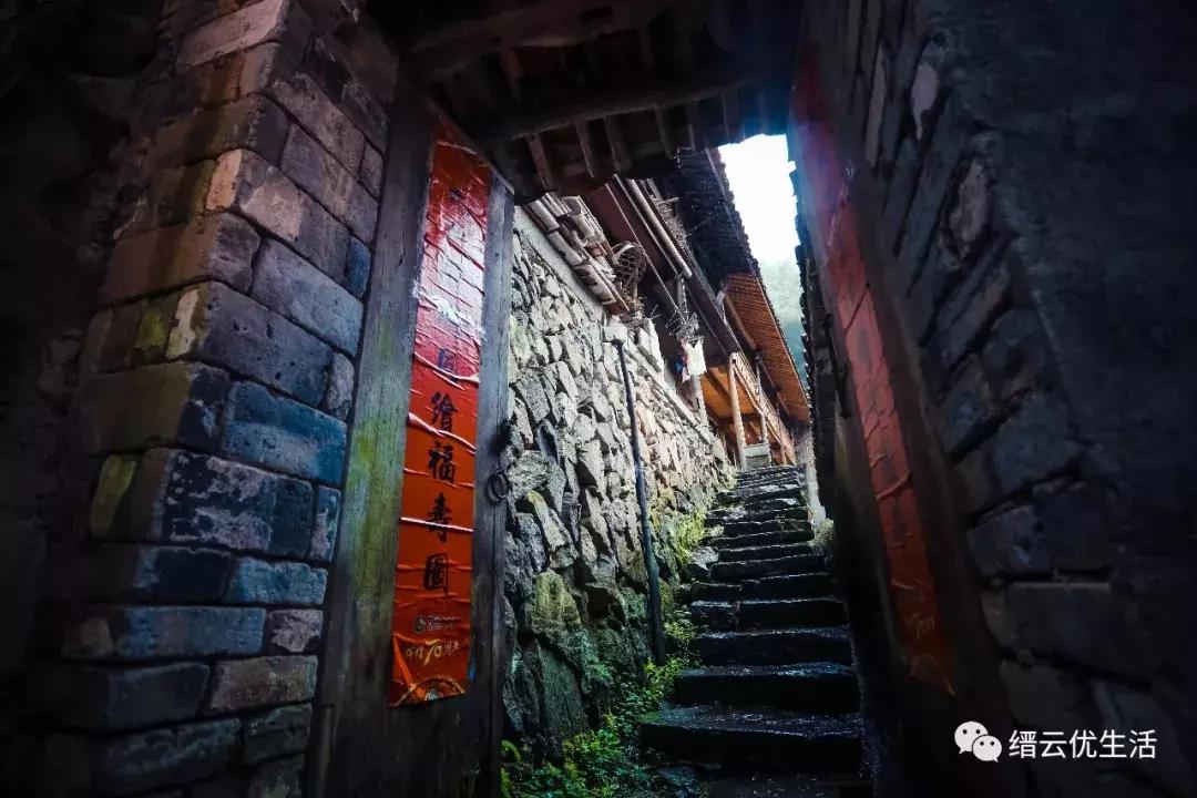 缙云鱼川村:助城隍、捐孔庙,100余年间居然还有40多位秀才~~~