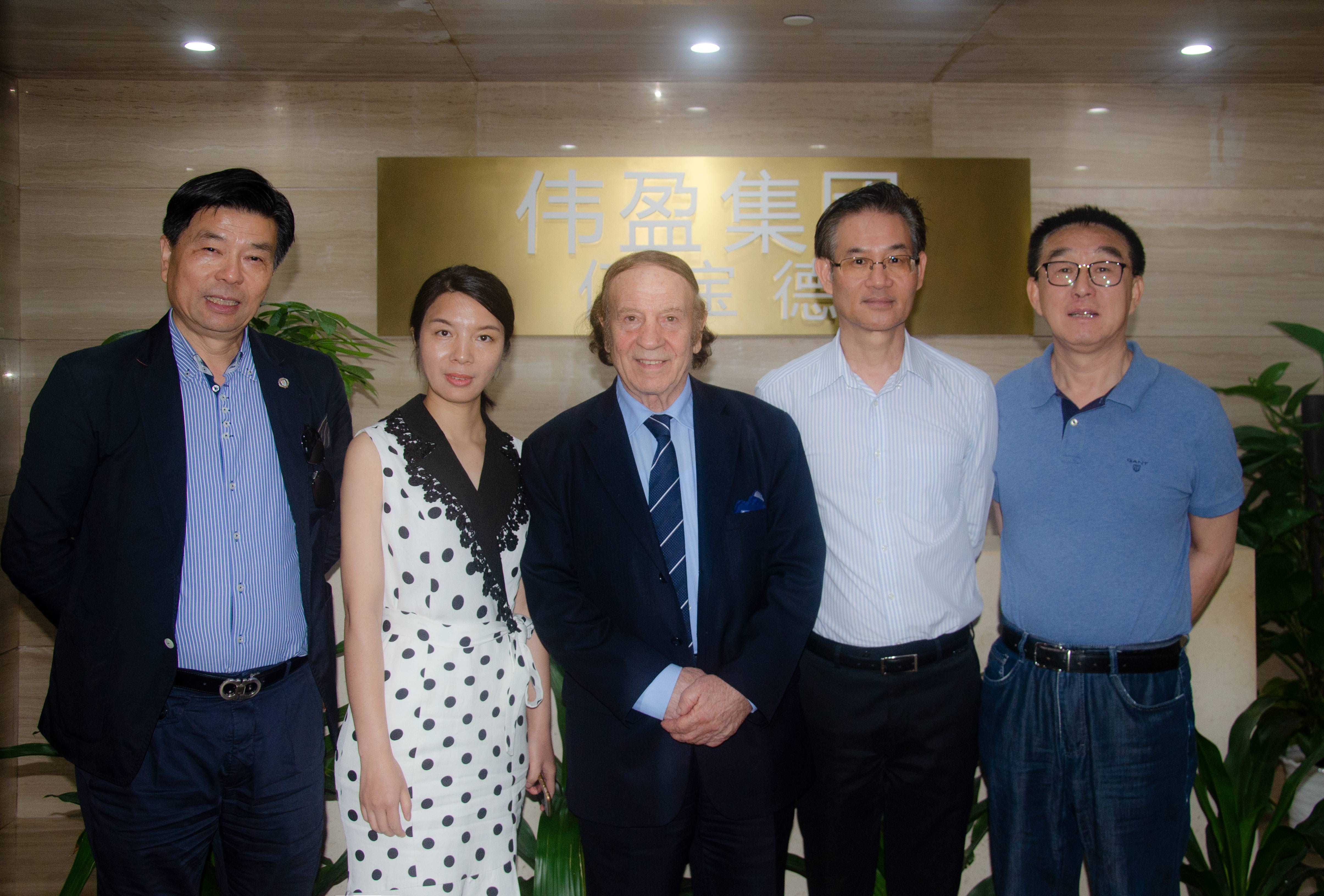 蜜荟女创携手世界中小企业联盟走进意大利，走向世界