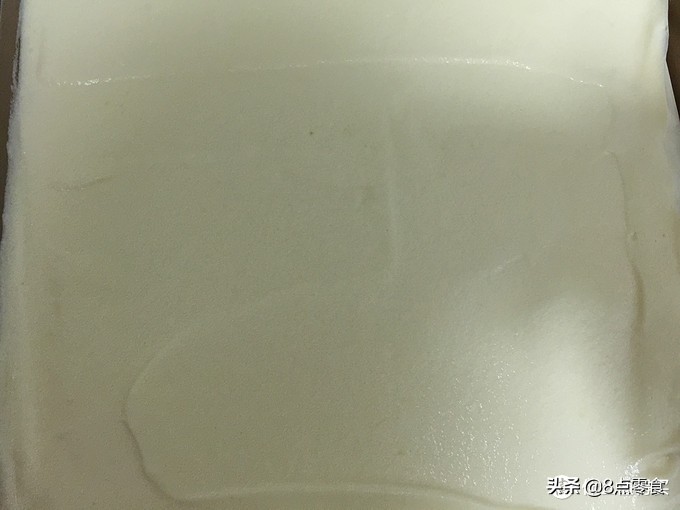 肉松小贝蛋糕其实很简单,烘焙教程家庭版肉松小贝