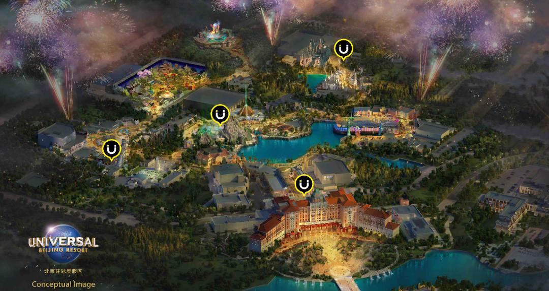 北京环球影城进不到设备,北京环球影城不吐不快