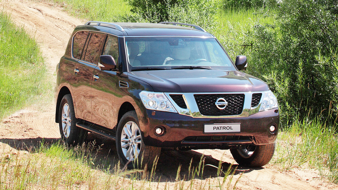 全新日产途乐有哪些亮点,丰田陆巡与日产途乐