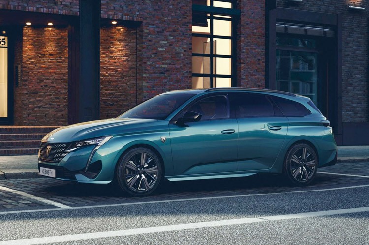 公认最漂亮的旅行车，标致全新308SW来了，网友：千万别国产！