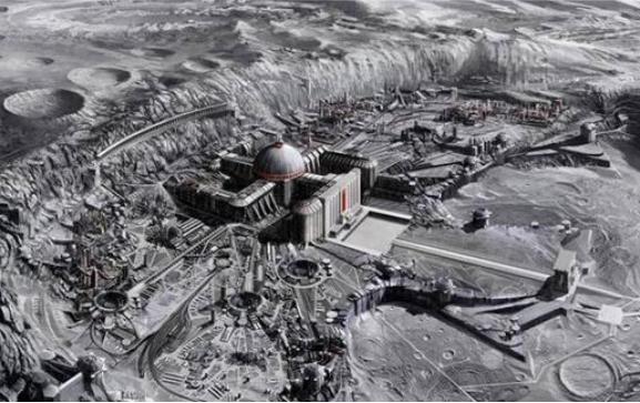 嫦娥4号：月球背面普普通通，没有外星人也没有外星基地！