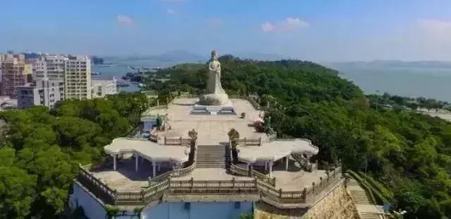 汕尾有多大面积和人口有多少,汕尾是个什么样的城市