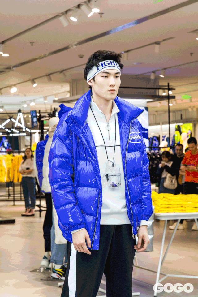 美特斯邦威10月,美特斯邦威冬季新款