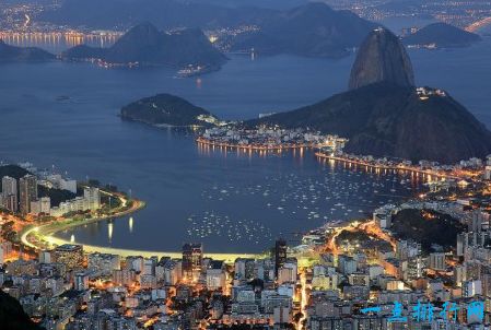 十大最美海滨城市,世界上十大最美城市