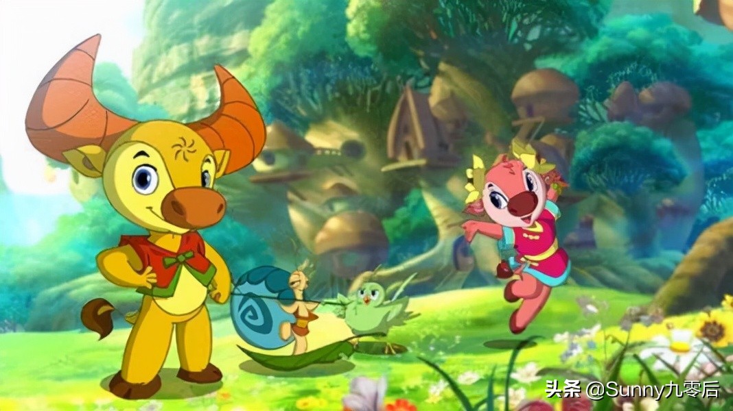 动画片主题曲童年回忆,90后童年动画片主题曲歌词