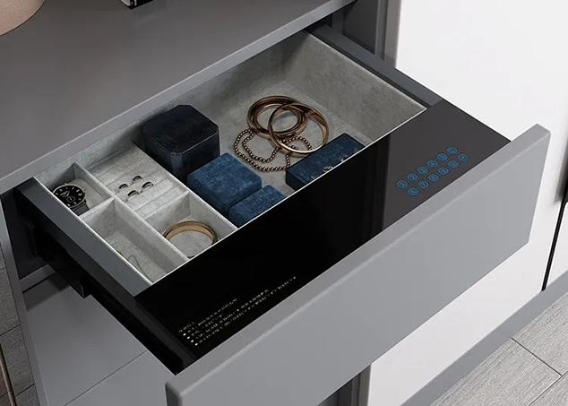 “志邦家居艾谱密码箱”珍贵给我,安全给你