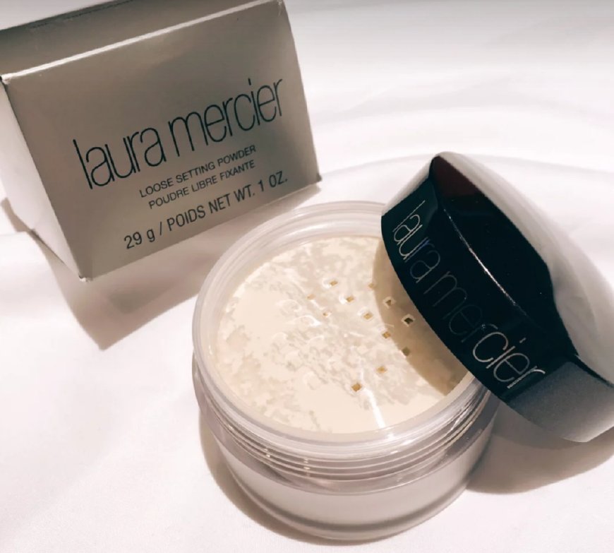 混油皮遮油光用粉饼还是散粉,适合油皮痘肌的定妆散粉