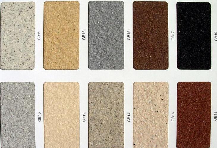 做仿瓷涂料怎样的墙面好,室内仿瓷涂料是什么样的