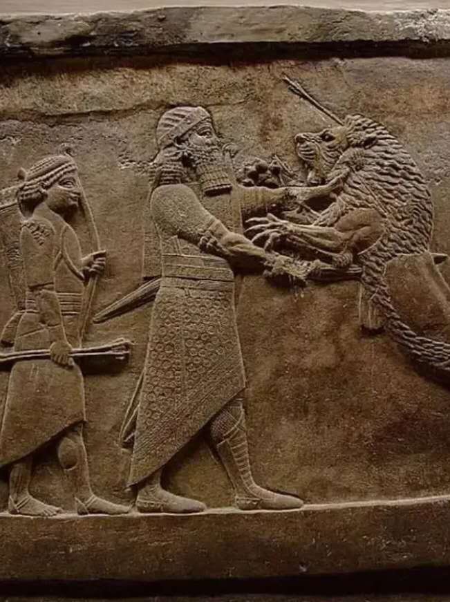 有枪就不怕狮子吗？不是！看帕特森中校在非洲经历了什么