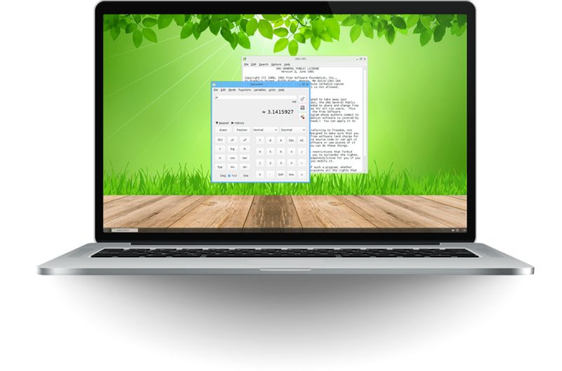SLAX可以放在口袋中的操作系统,更可以放在U盘中