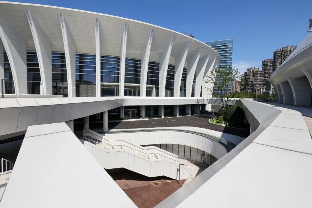 亚运城占地面积有多大,亚运城占地多少