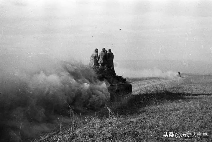 苏联红军有什么精锐部队,苏联近卫师和普通师的区别