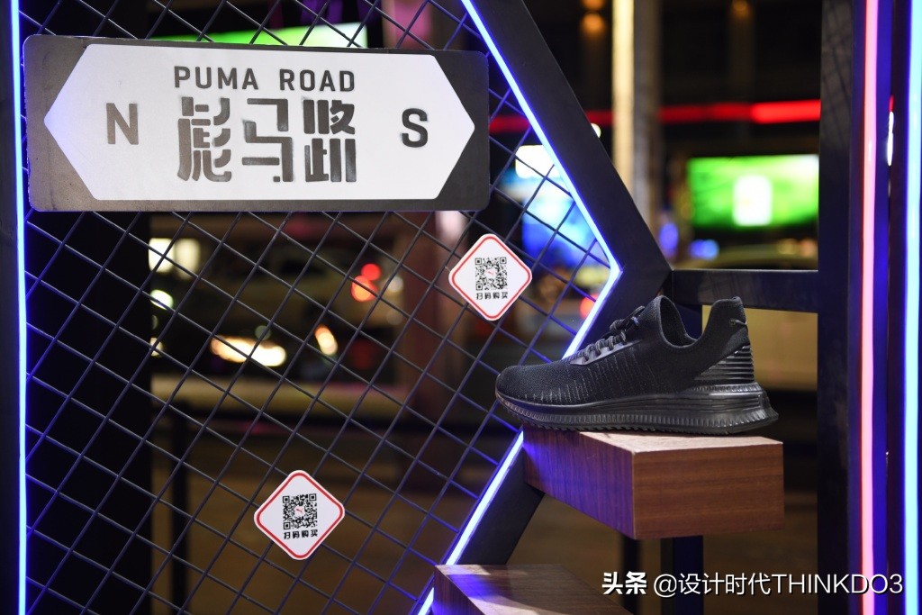 彪马puma创意视频,彪马puma品牌设计