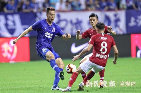 崔康熙能用14轮拯救申花吗,申花首秀崔康熙完整版