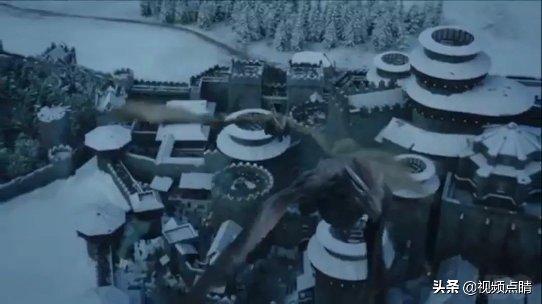 九年磨一剑决战冬城,九年磨一剑