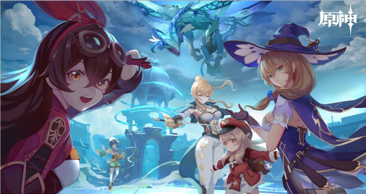 tga2021年度最佳移动游戏,原神2021年tga最佳移动游戏