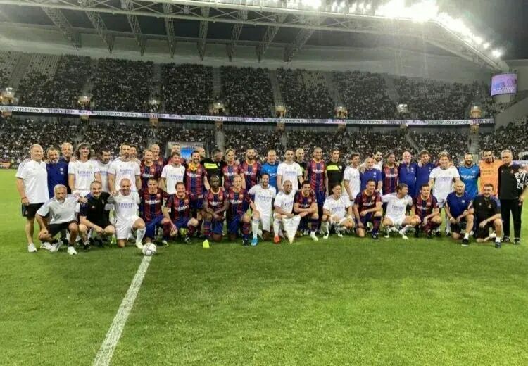 小罗生涯十大经典进球,依然是王者