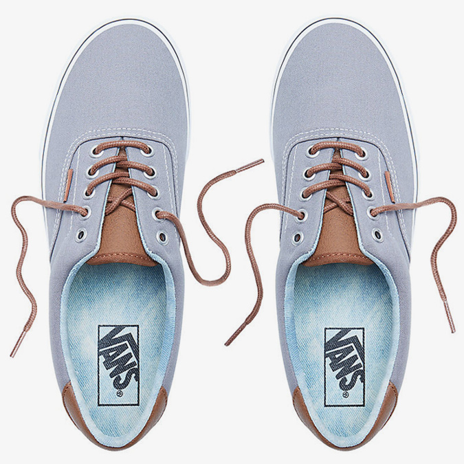 又帅又酷的鞋带系法,6孔板鞋鞋带潮流穿法