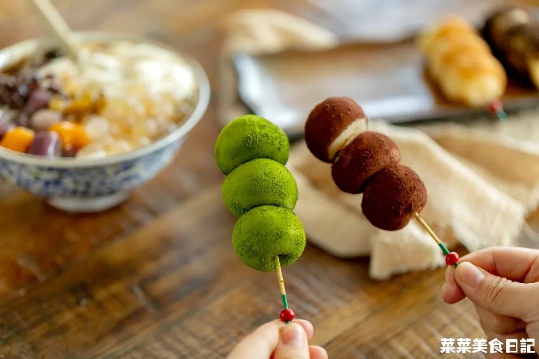 网红下午茶15分钟搞定,吃又不贵在家就能做的下午茶