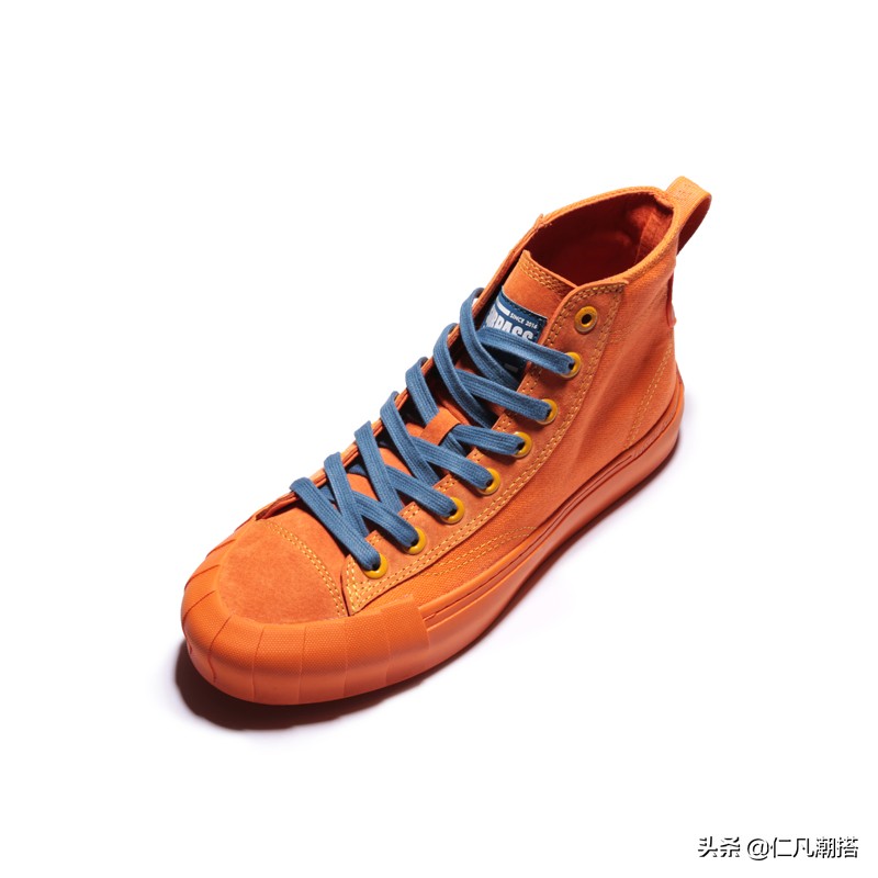 帆布鞋旧了的样子,帆布鞋会越来越松吗