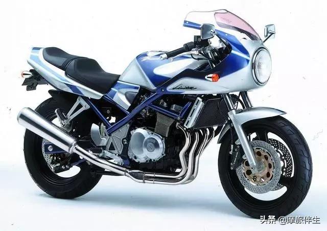 上世纪日本摩托车,日本上世纪摩托车