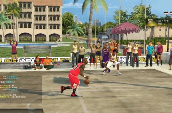 nba2kol小乔丹评测,nba2kol迈克尔乔丹85版和01版