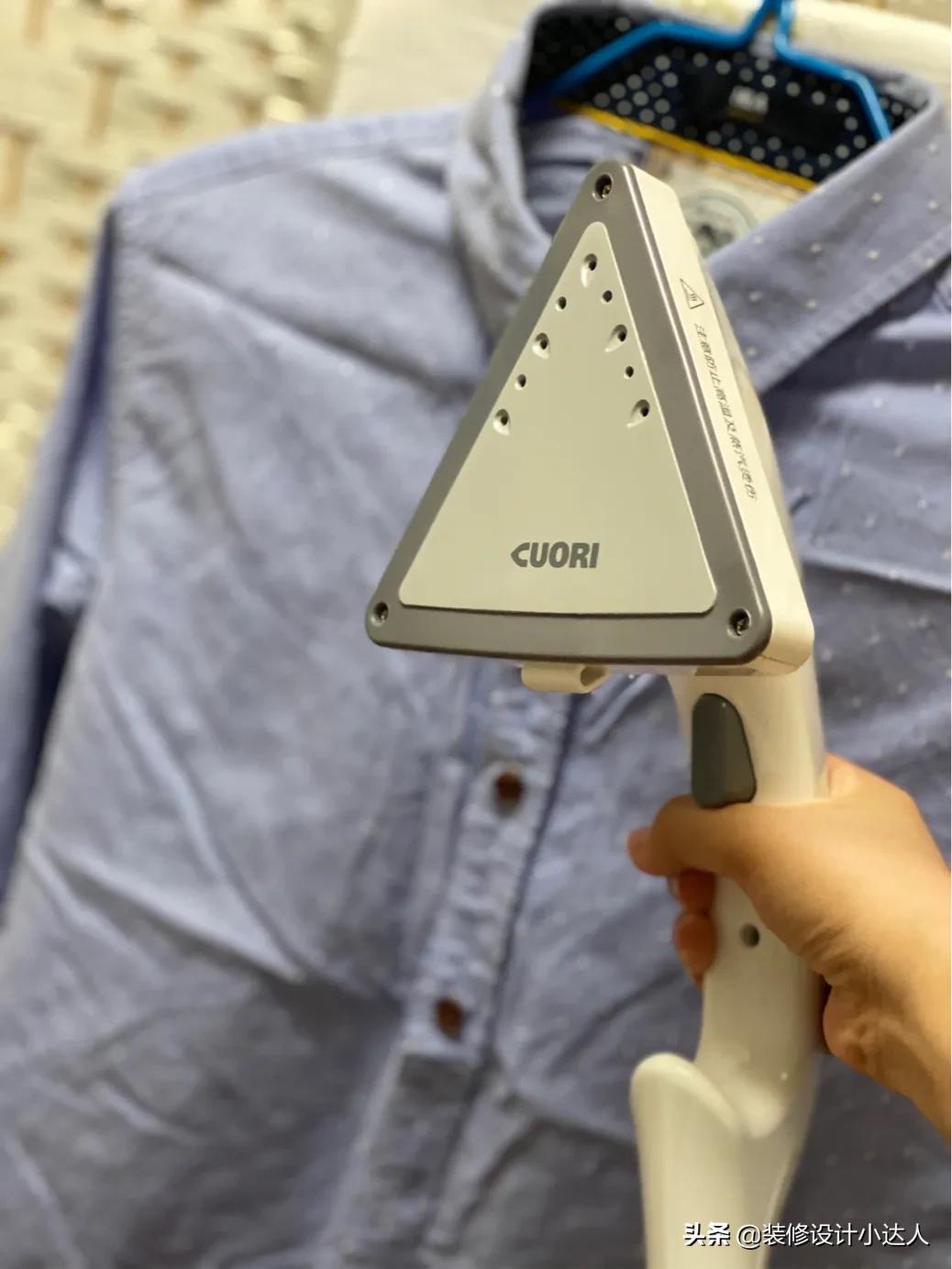 卓力增压蒸汽挂烫机测评,熨烫挂烫机推荐测评