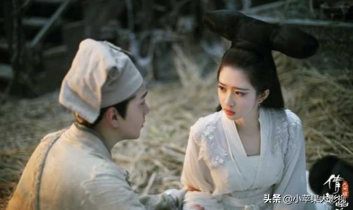 细说经典倩女幽魂,倩女幽魂人间情燃爆场面