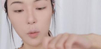 油管百万粉网红仇仇干货,秋冬蜂蜜焦糖橘系日妆教程