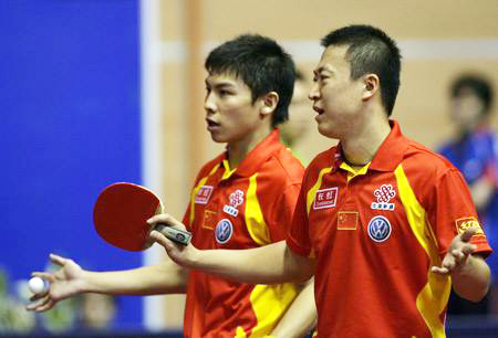 刘国梁说国乒面临最艰难时刻,国乒最艰难的时刻许昕扛下了所有