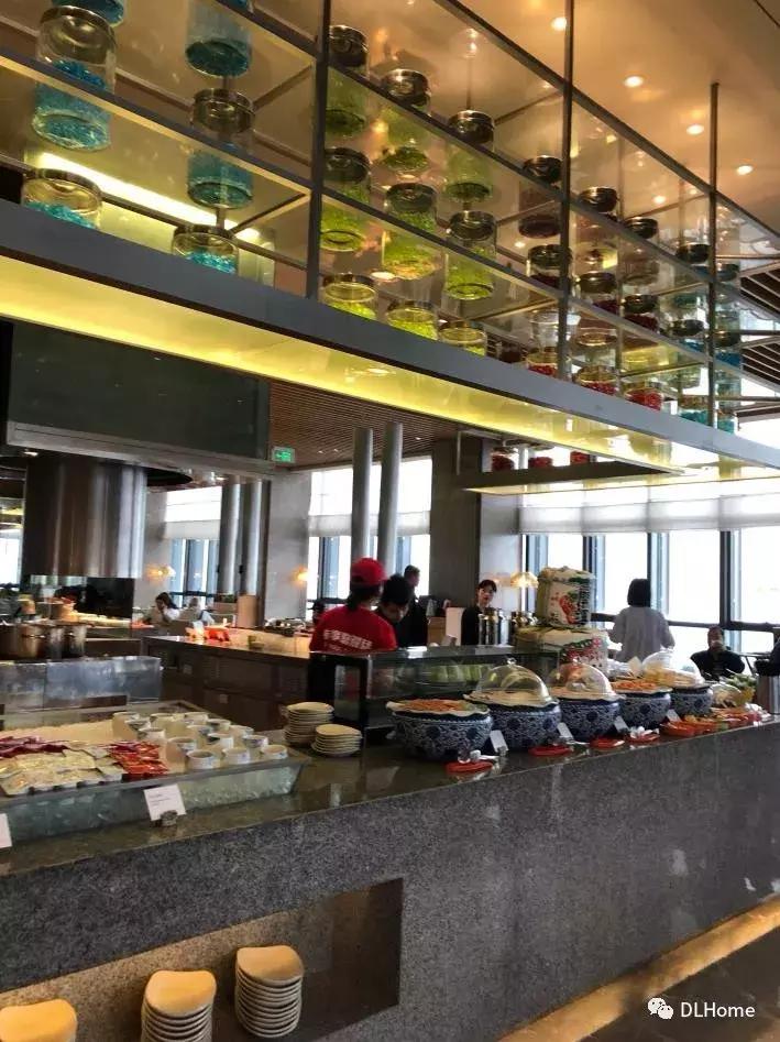 视界之旅｜重庆网红酒店--威斯汀酒店，坐云山之巅，享天梦之待遇