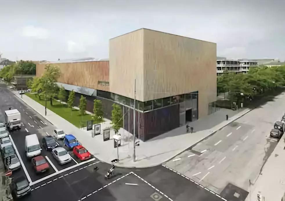 gmp建筑事务所百科,德国gmp建筑事务所