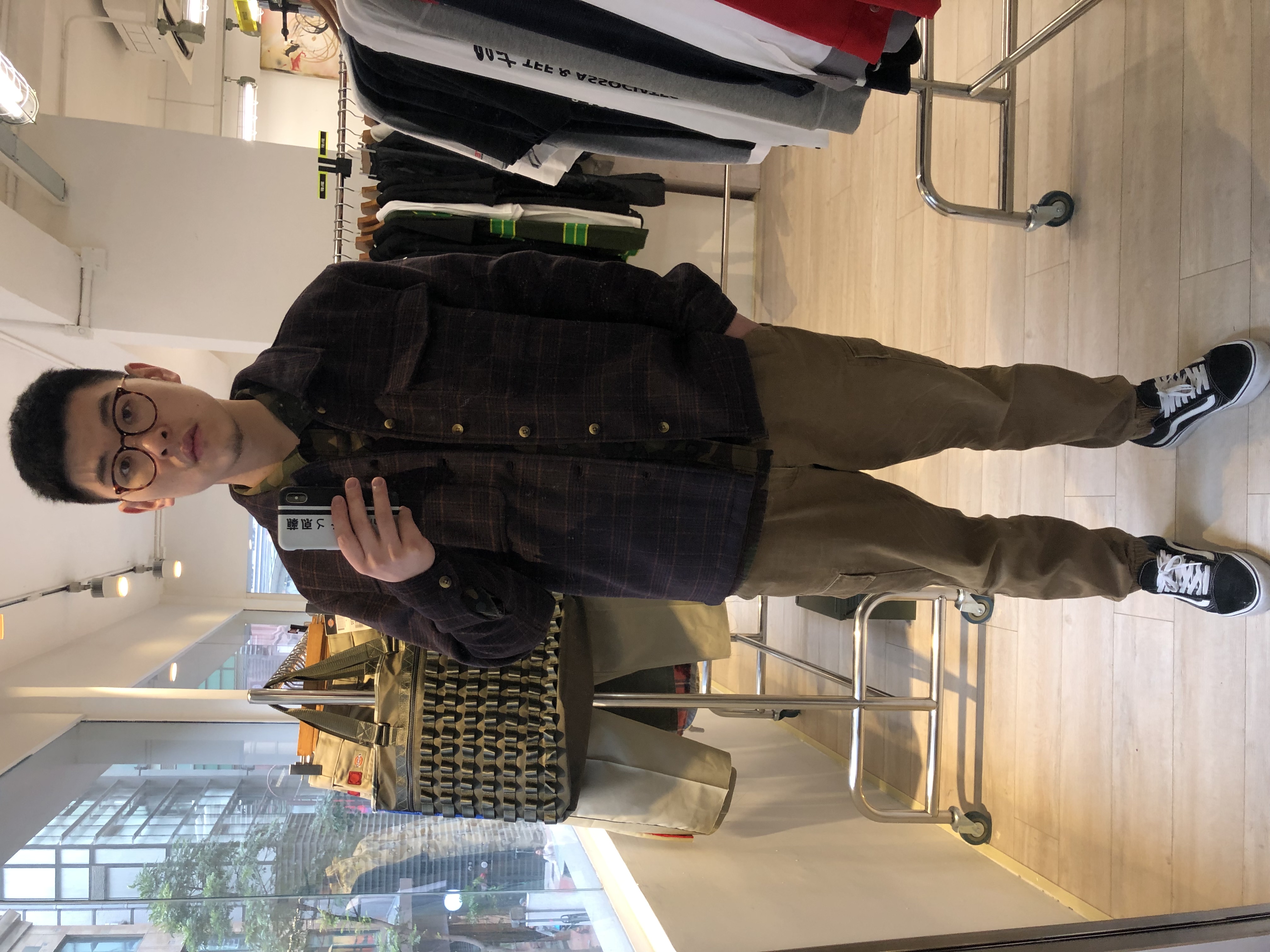 香港潮牌集合店有哪些,潮牌工装迷