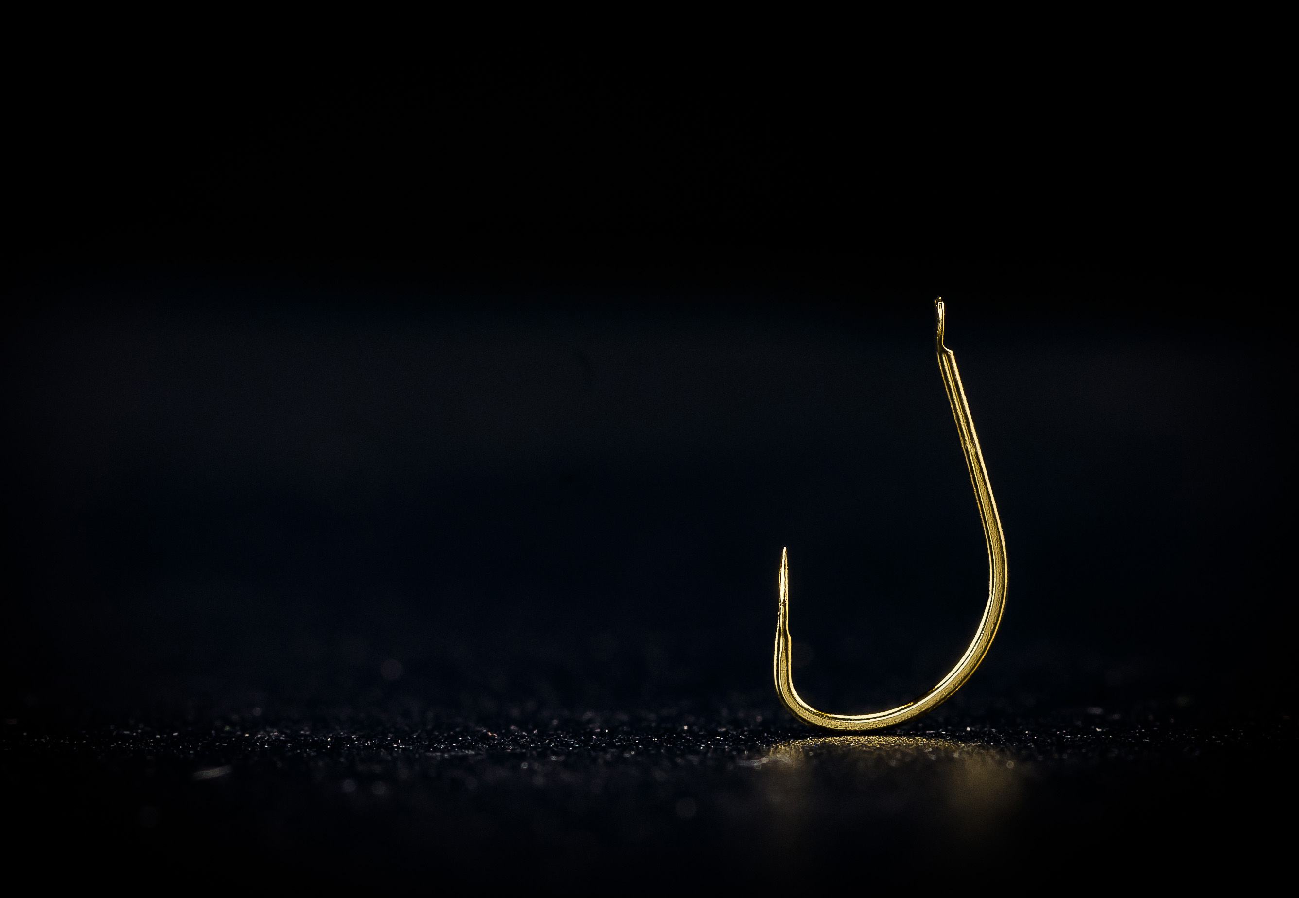 不惧奸商，继续揭秘：鱼钩的套路