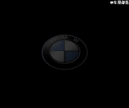 宝马最黑的x6,22款宝马x6夜晚效果