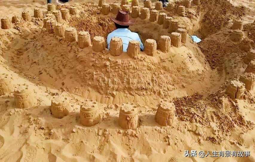 宁夏中卫沙坡头多美丽,宁夏中卫沙坡头之旅