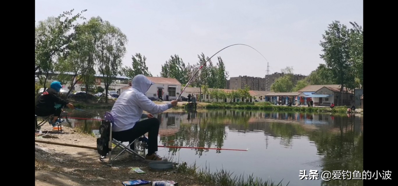 几十元买的路亚竿质量测试,几十元买到好的国产鱼竿