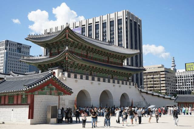 韩国退税一定要买够30000吗,韩国退税购物