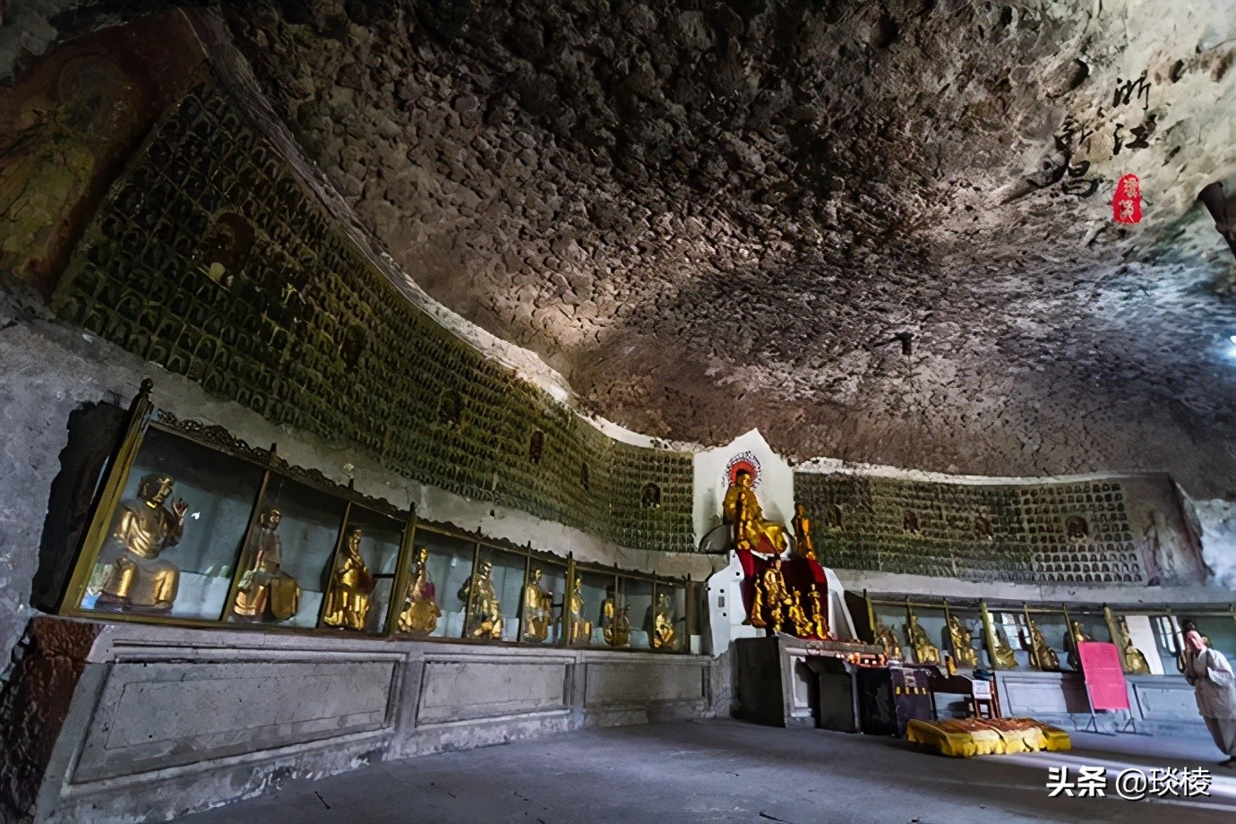 耗尽三生三世,造就的江南第一大佛,竟是“减肥”版的石窟弥勒