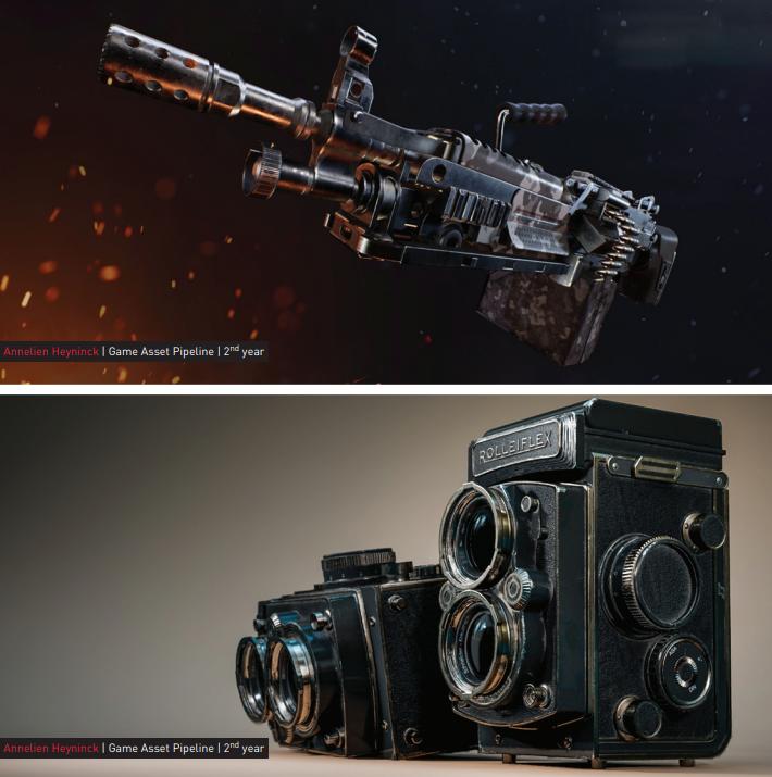 2017全球动画学院排名,全国排名前十的动画学院