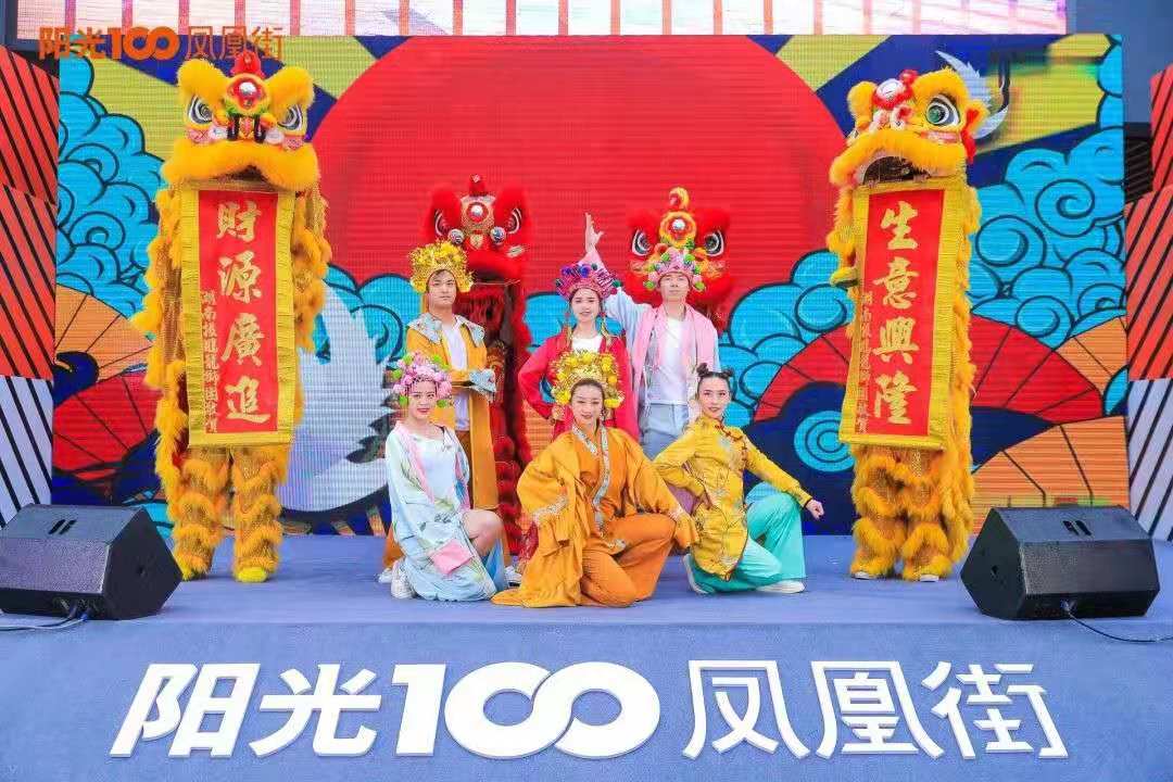 全城沸腾汕头,全城沸腾看社火