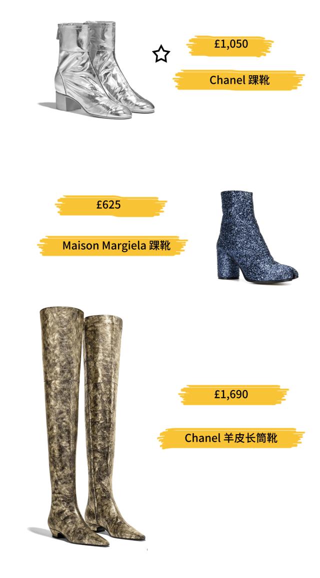穿上初春最火的靴子，你就是这条Gai最靓的崽！