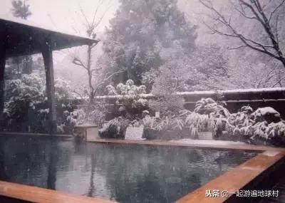 请收下这份日本泡汤list